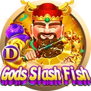 Boss Fish room với cá boss lớn và vũ khí đặc biệt