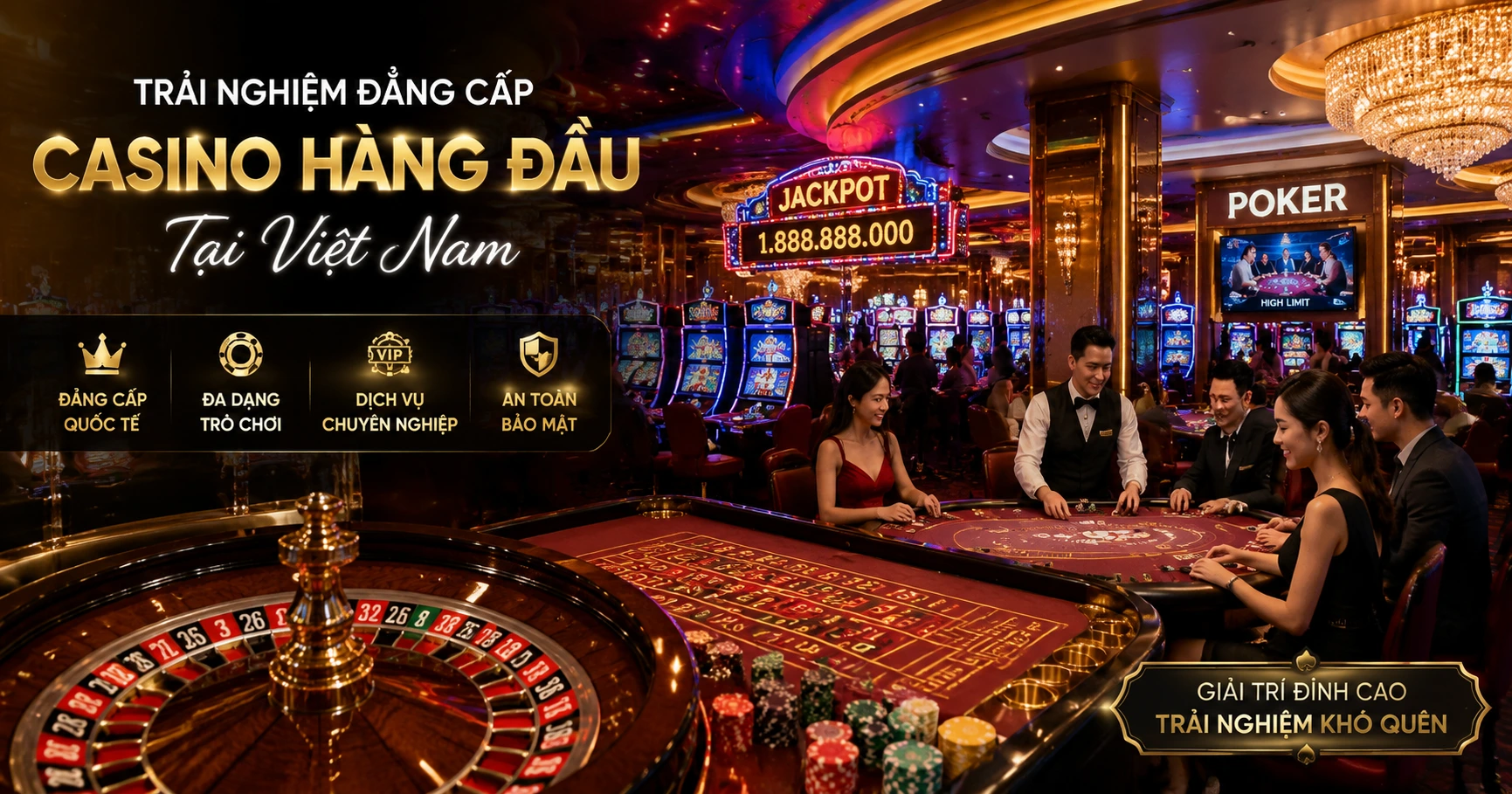 Khám Phá 24 casino: Địa điểm chơi game hàng đầu tại Việt Nam - image 3