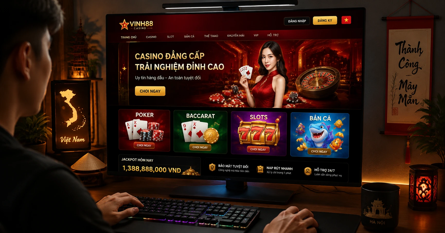 Khám Phá casino casoola: Trải Nghiệm Đẳng Cấp Trong Thế Giới Casino Trực Tuyến - image 3