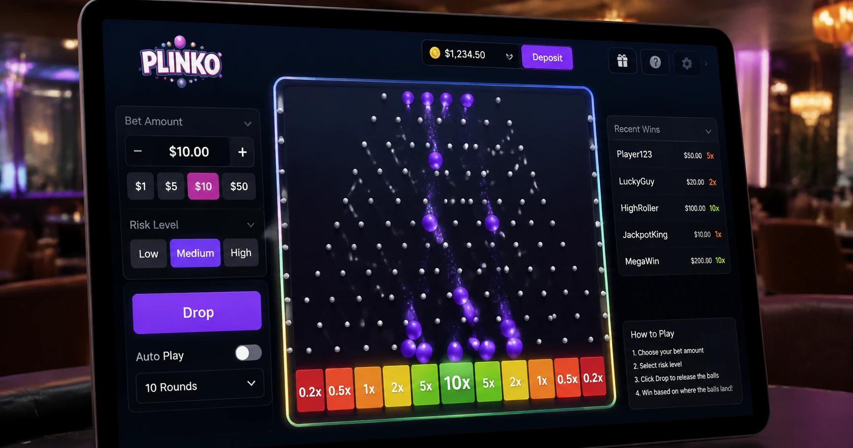 Giới thiệu về plinko casino télécharger và xu hướng hiện nay - image 2 Giới thiệu về plinko casino télécharger và xu hướng hiện nay - image 2