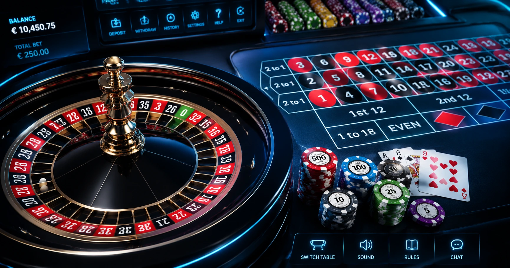 Giới thiệu về crystal casino - image 2