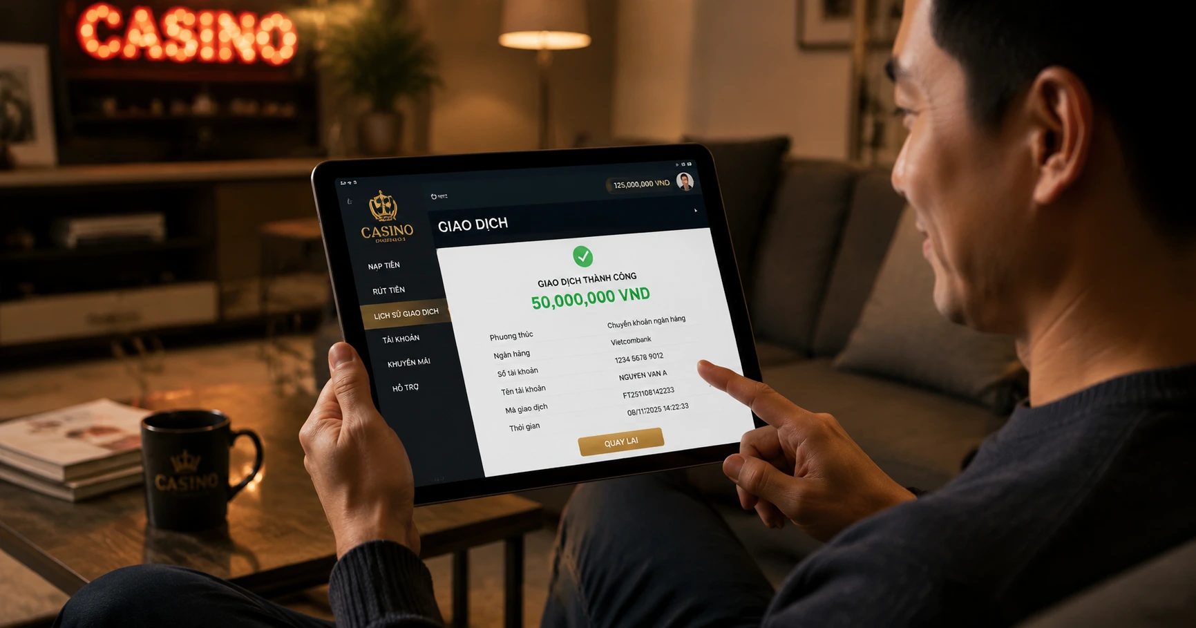 Thời Gian Rút Tiền Tại Wildz Casino Và Những Điều Cần Biết - image 3 Thời Gian Rút Tiền Tại Wildz Casino Và Những Điều Cần Biết - image 3
