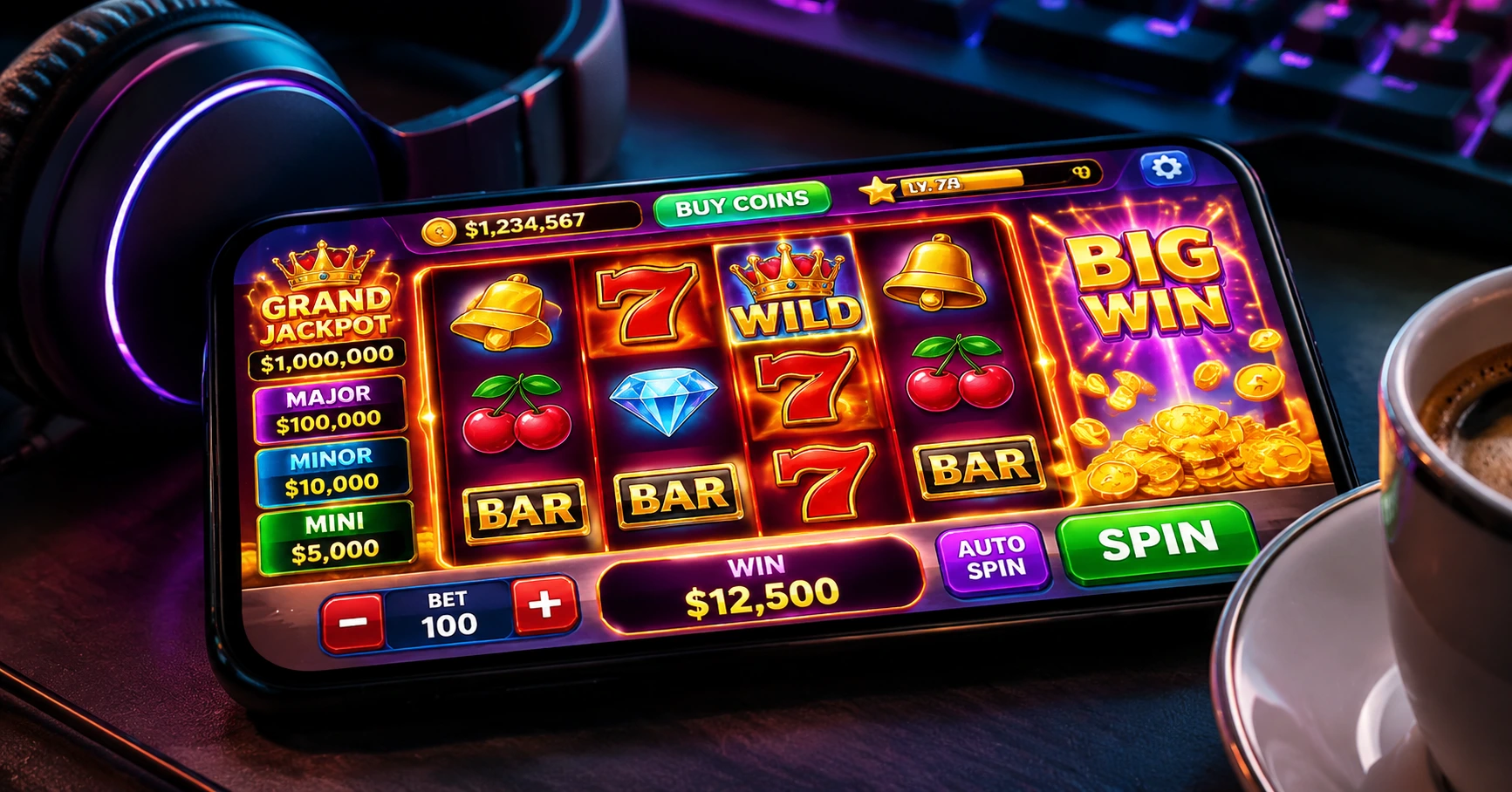 Tổng Quan Về Mobile Casino Slots - image 2