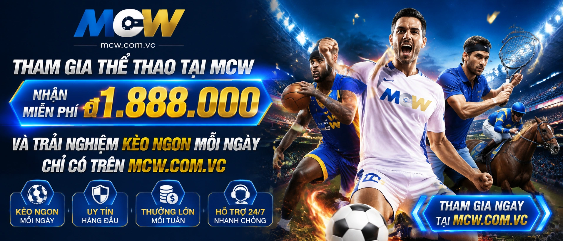MCW Thể thao