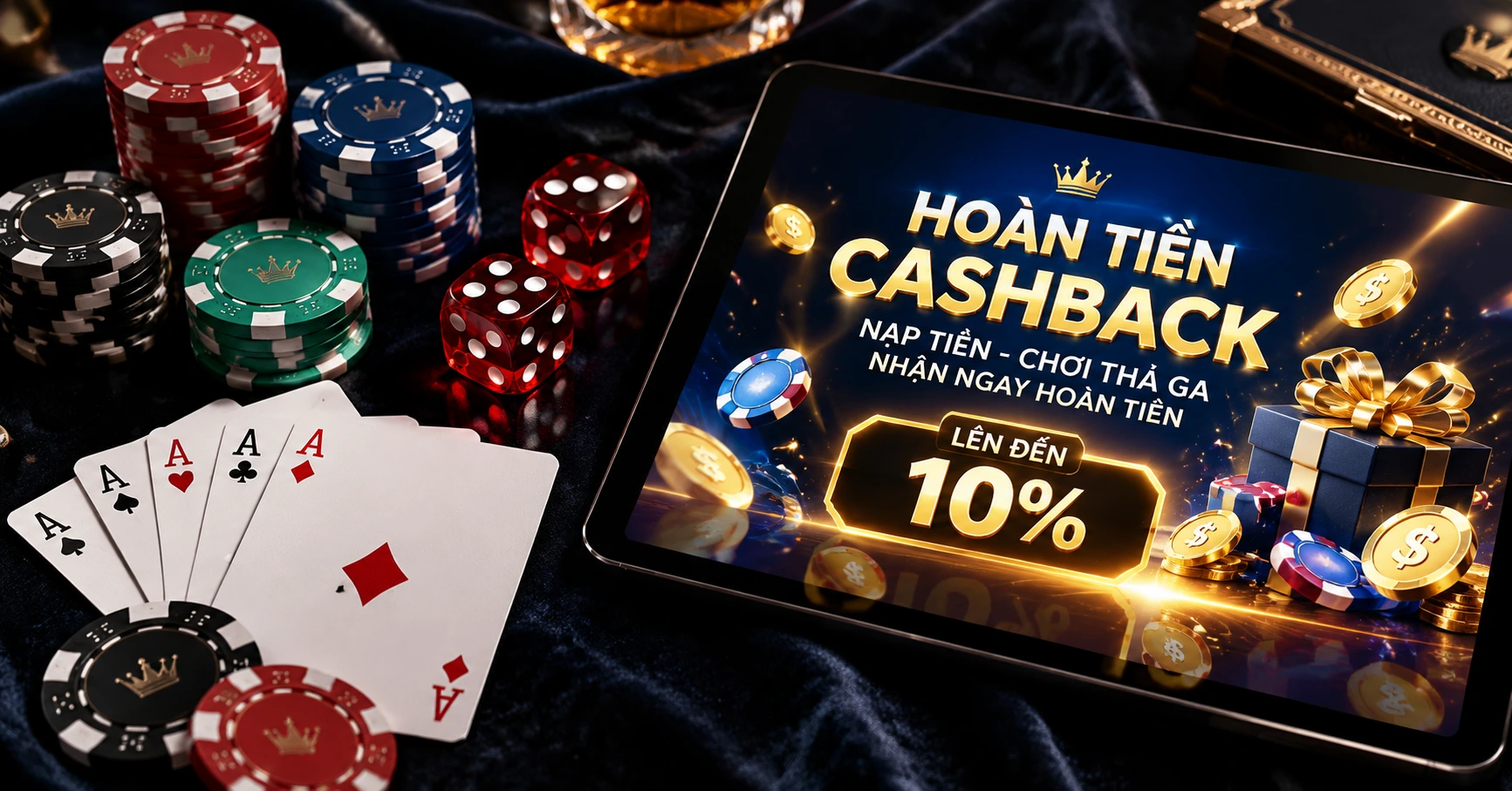 Best Cashback Casino: Lựa chọn hàng đầu cho người chơi trực tuyến - image 3 Best Cashback Casino: Lựa chọn hàng đầu cho người chơi trực tuyến - image 3