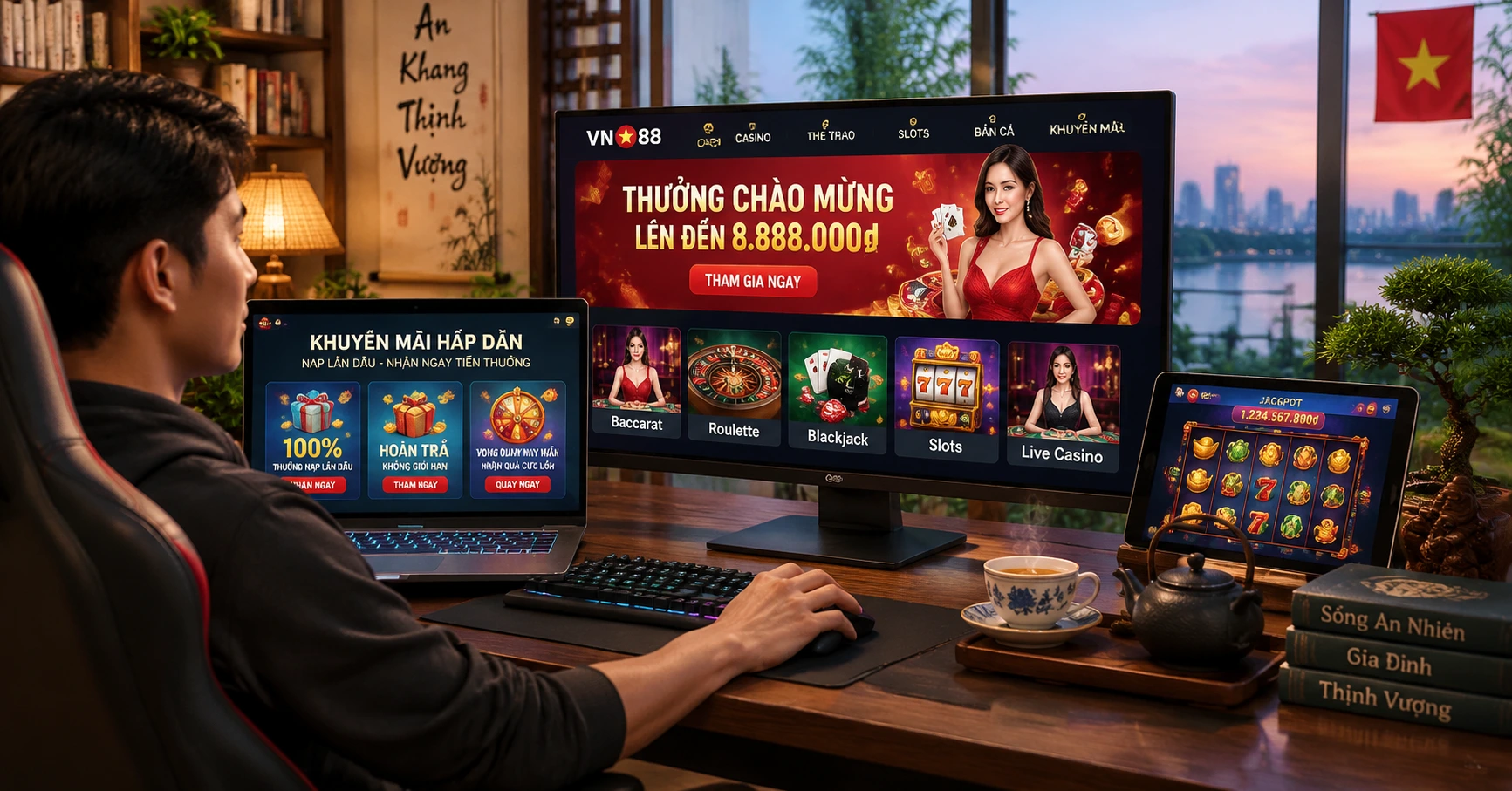 711 casino bonus: Cơ hội hấp dẫn cho người chơi tại Việt Nam - image 3