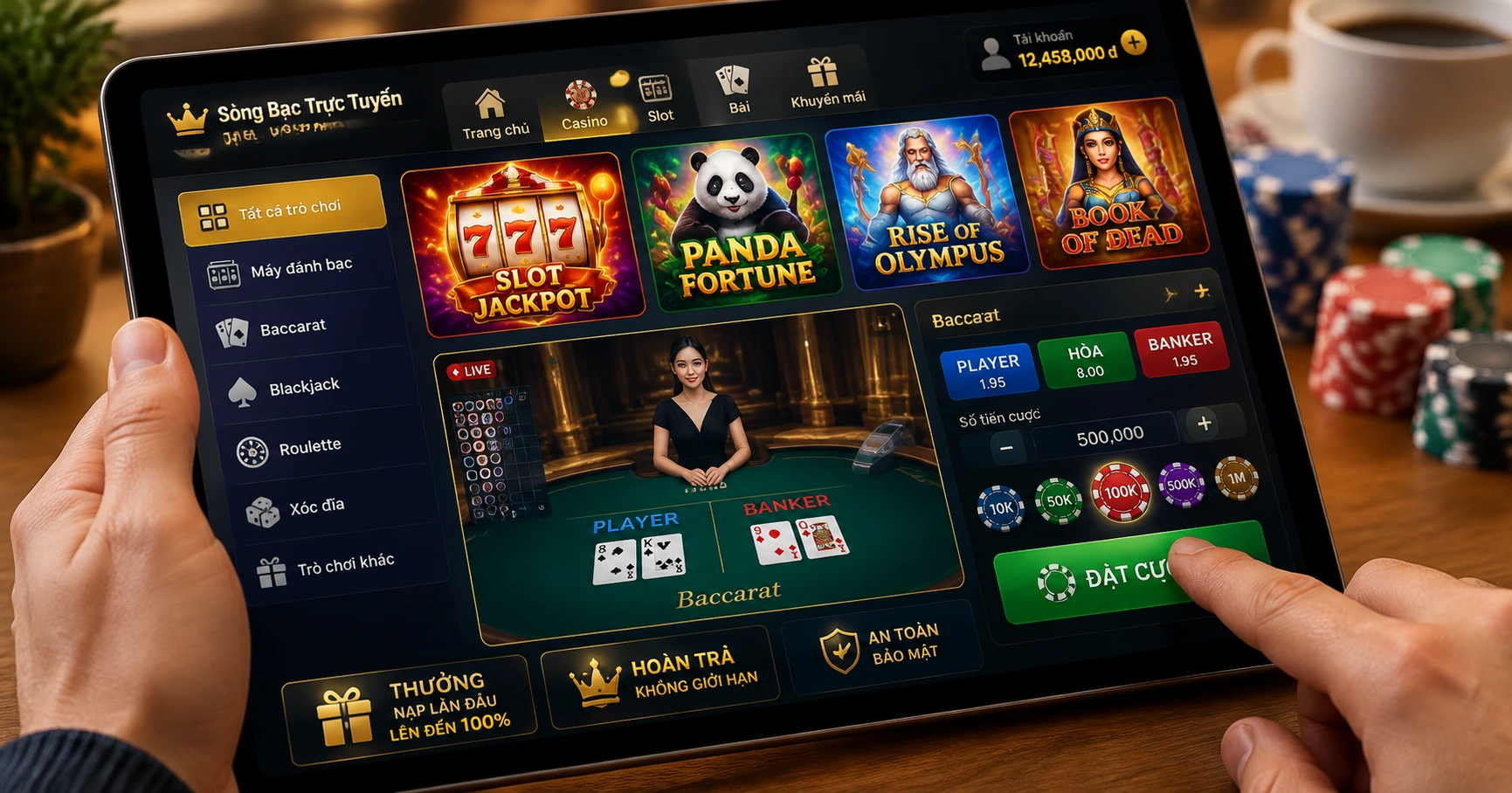Khám Phá Win Spirit Casino - Trải Nghiệm Đỉnh Cao Trong Lĩnh Vực Casino Trực Tuyến - image 3 Khám Phá Win Spirit Casino - Trải Nghiệm Đỉnh Cao Trong Lĩnh Vực Casino Trực Tuyến - image 3